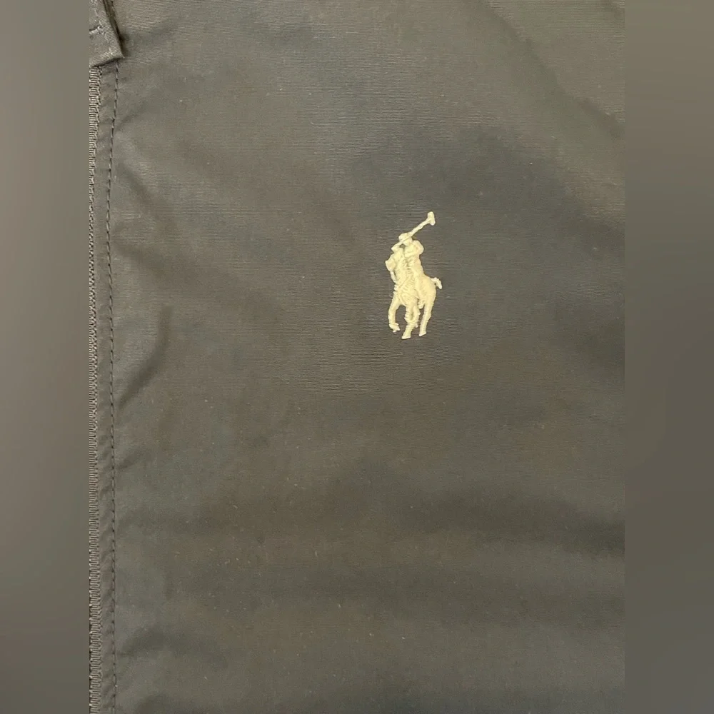 Ralph Lauren Navy Hooded Jacket